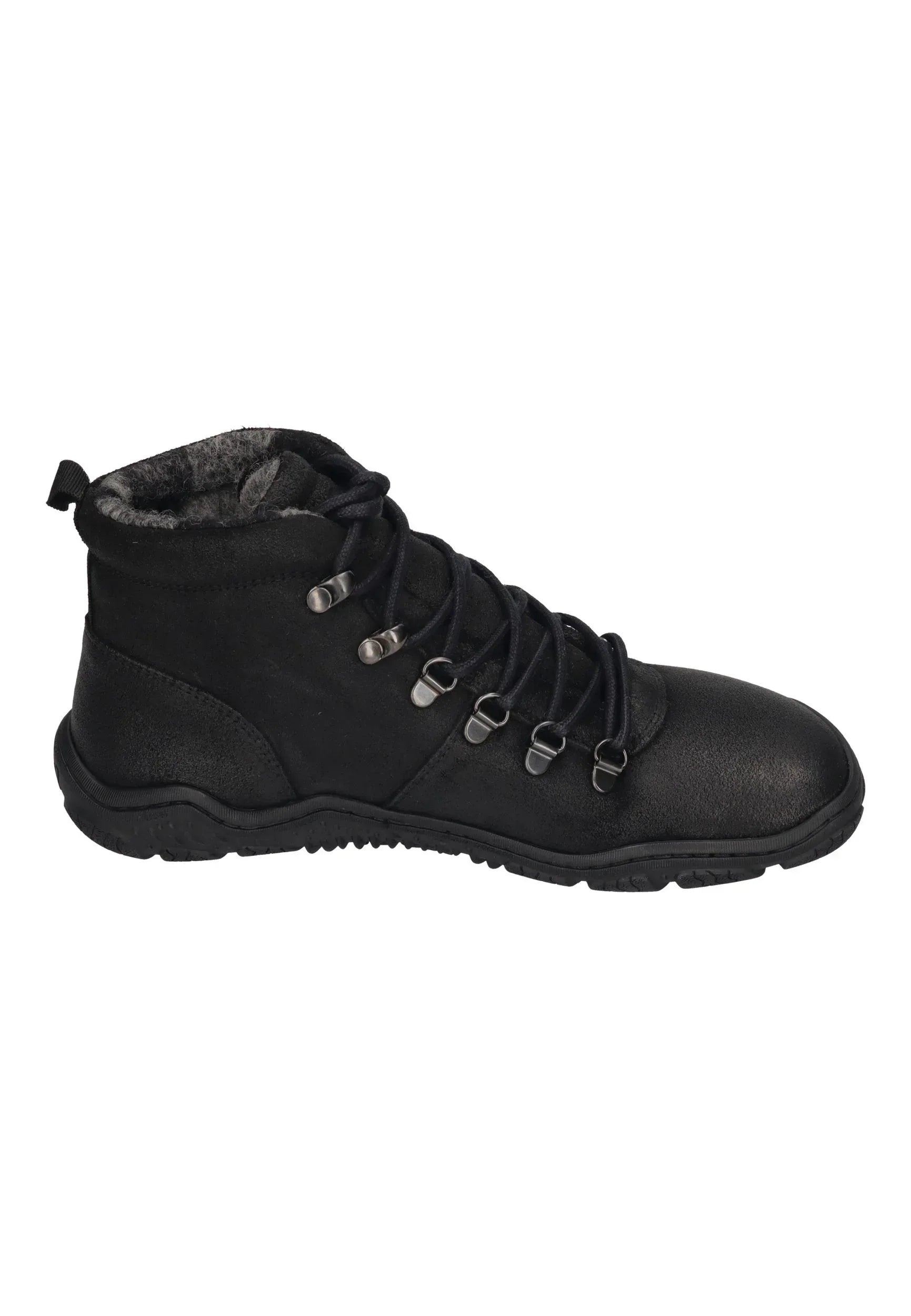 KOEL Damen Barefoot Booties ROXA - black