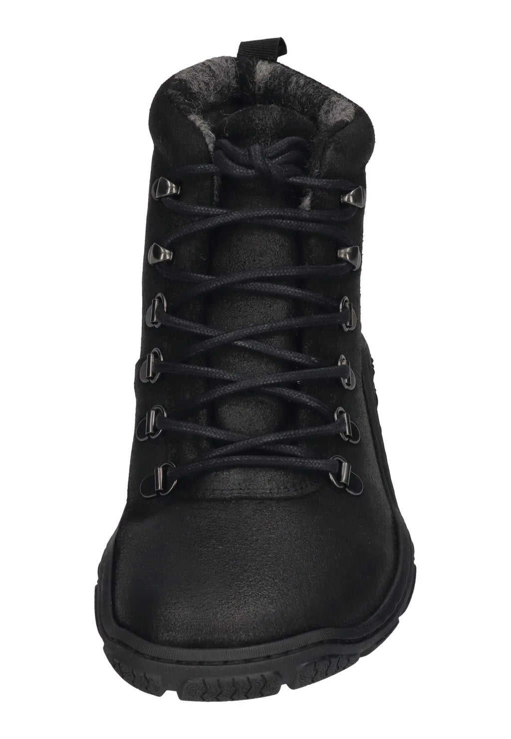 KOEL Damen Barefoot Booties ROXA - black