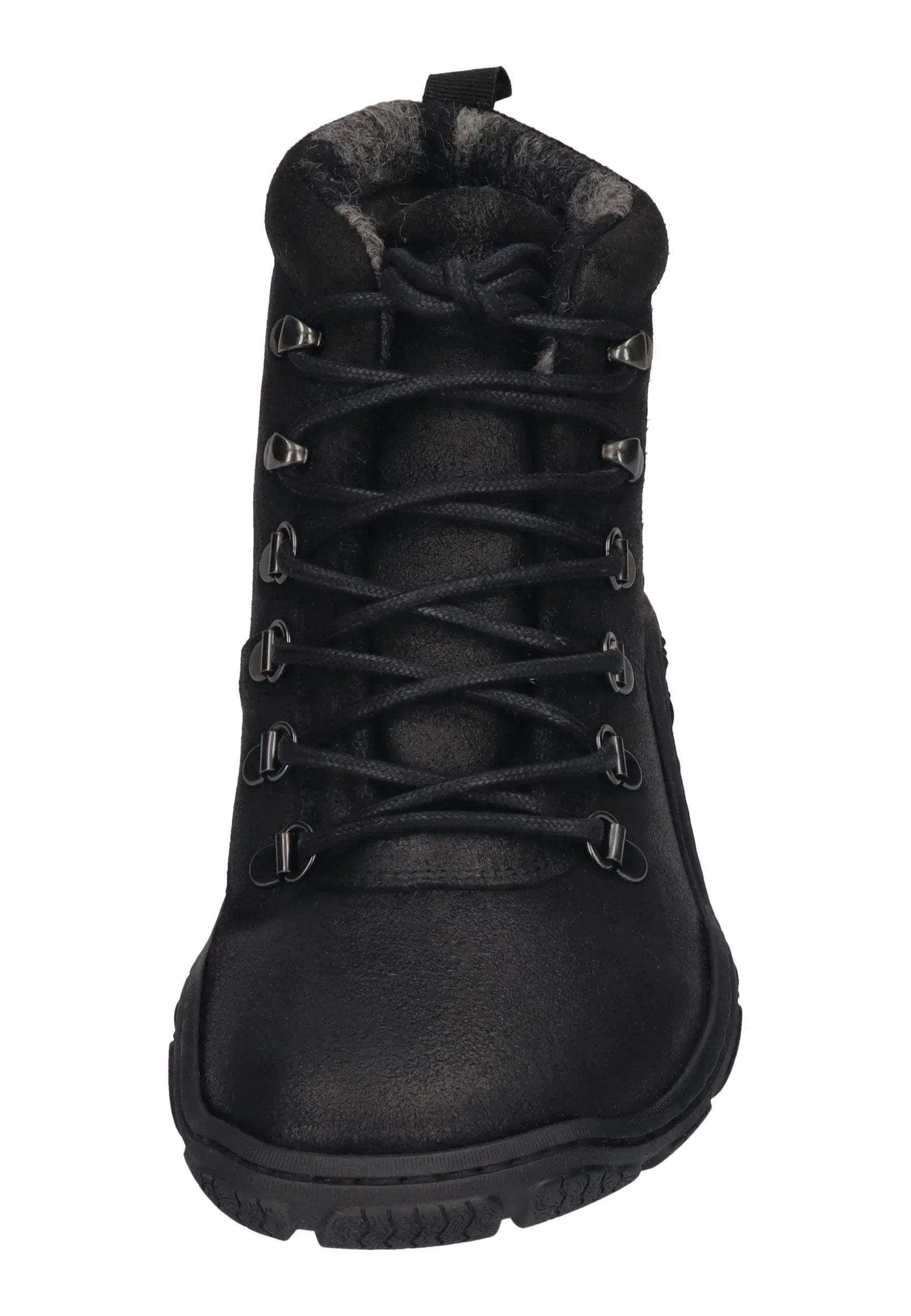 KOEL Damen Barefoot Booties ROXA - black
