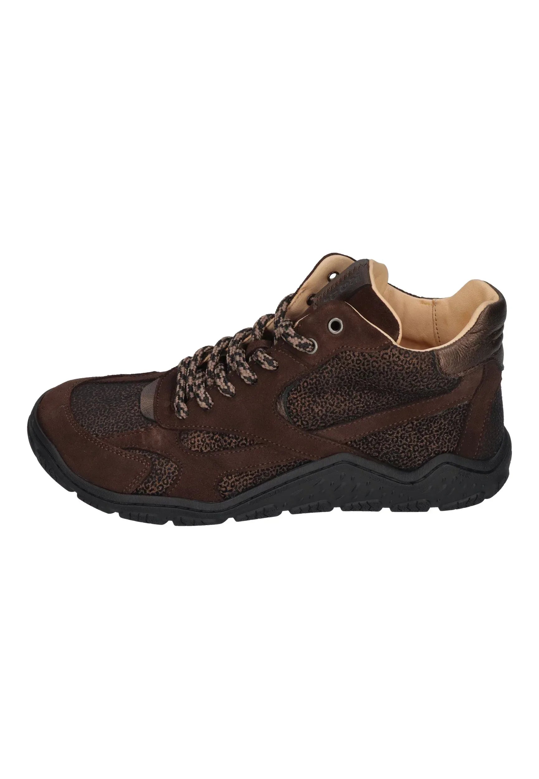 KOEL Damen Barefoot Booties ROXY SUEDE - brown