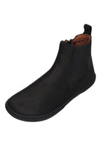 KOEL Damen - Barefoot Chelsea Booties FILAS HYDRO - black