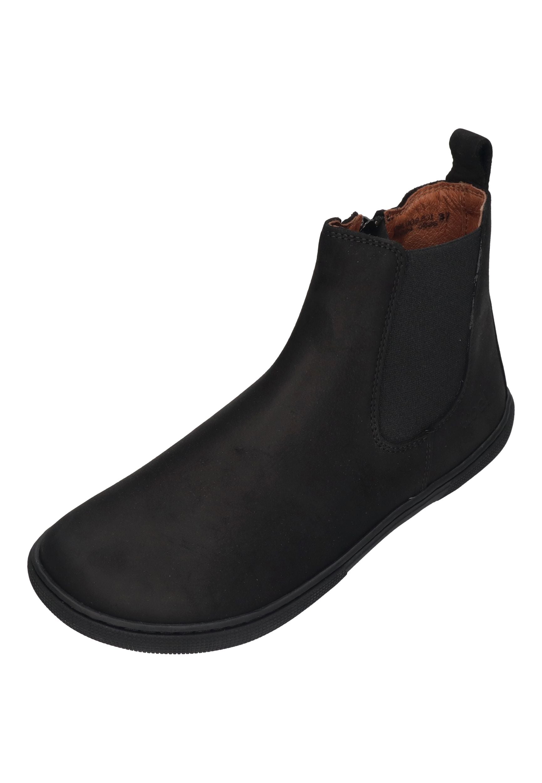 KOEL Damen - Barefoot Chelsea Booties FILAS HYDRO - black
