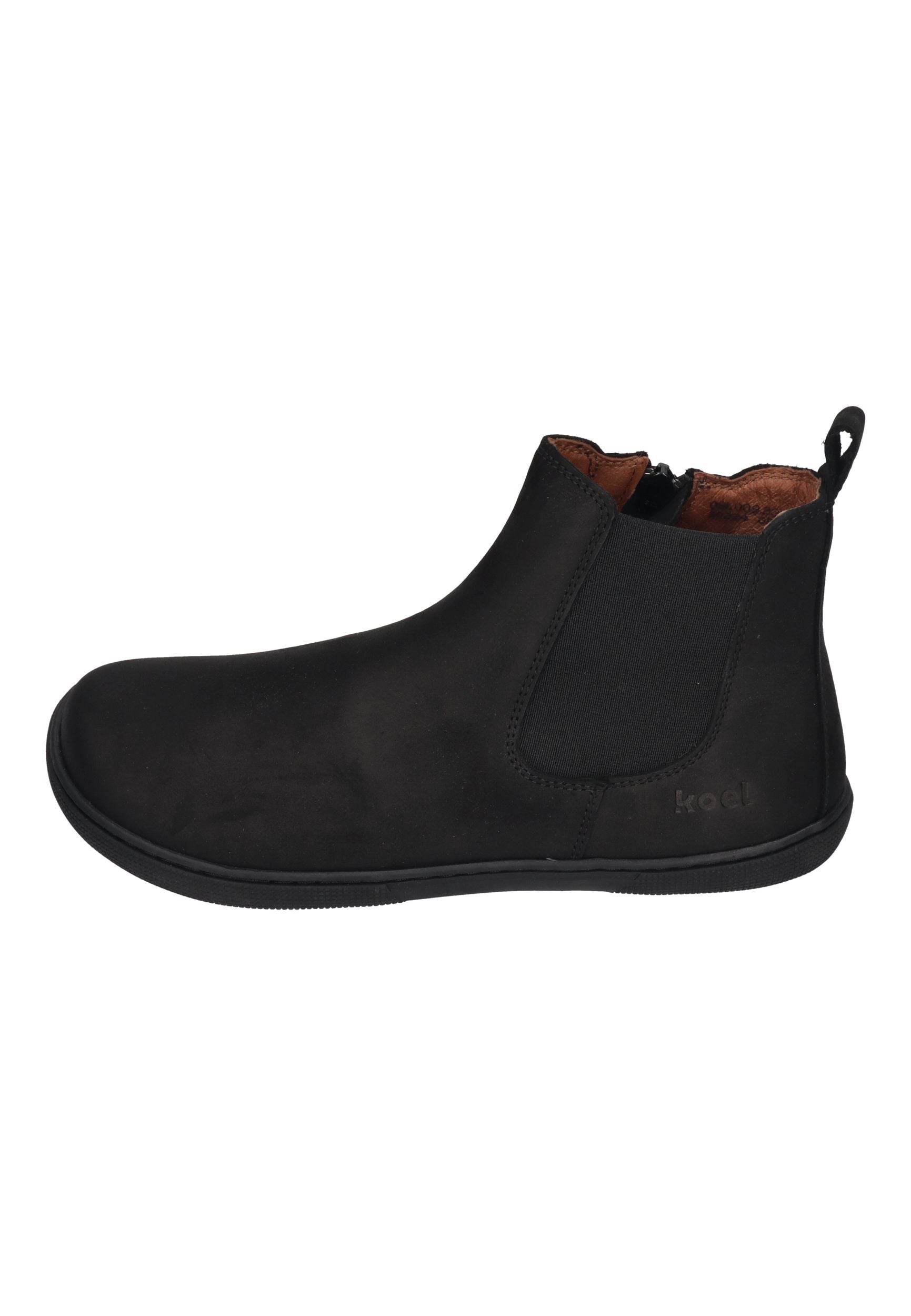 KOEL Damen - Barefoot Chelsea Booties FILAS HYDRO - black