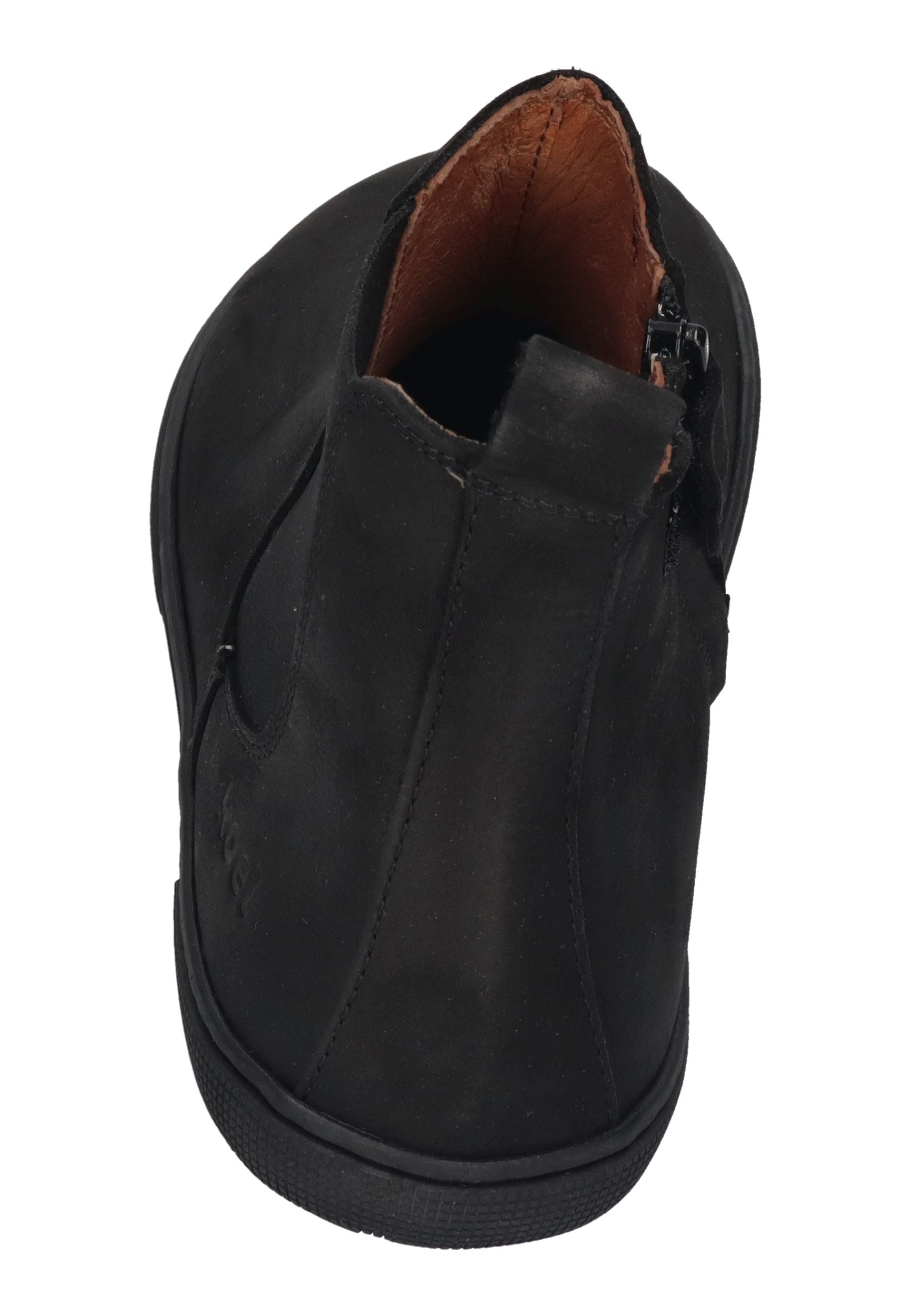 KOEL Damen - Barefoot Chelsea Booties FILAS HYDRO - black