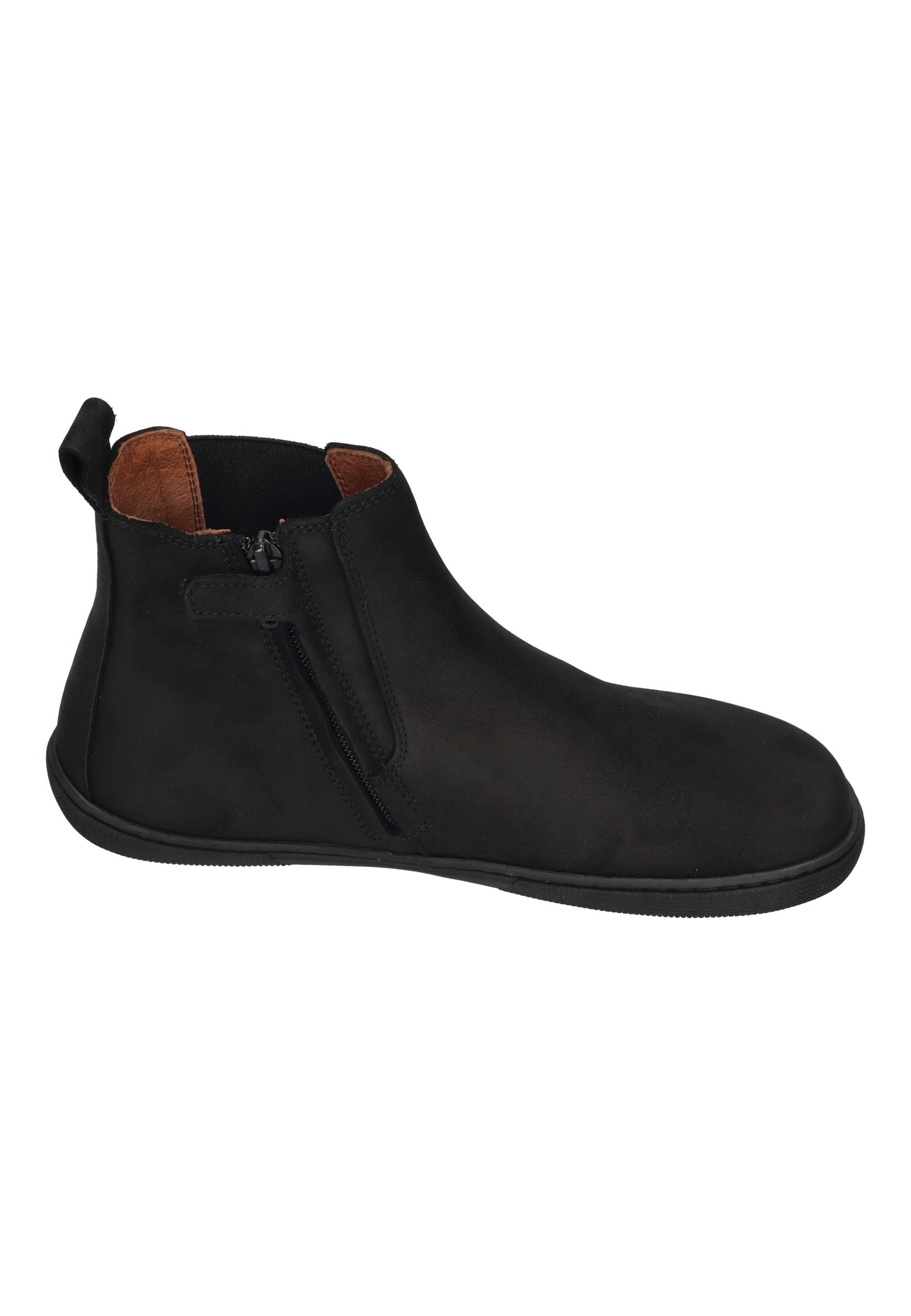 KOEL Damen - Barefoot Chelsea Booties FILAS HYDRO - black