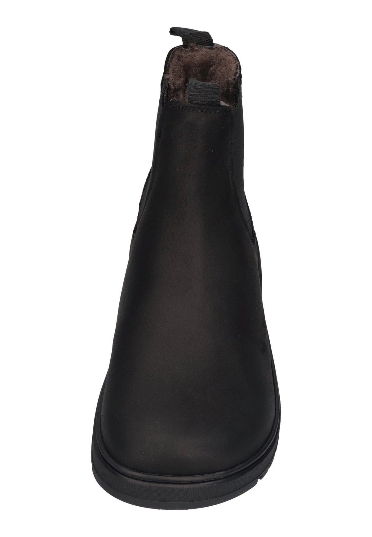KOEL Damen Barefoot Chelseaboots GAVIEN HYDRO WOOL black