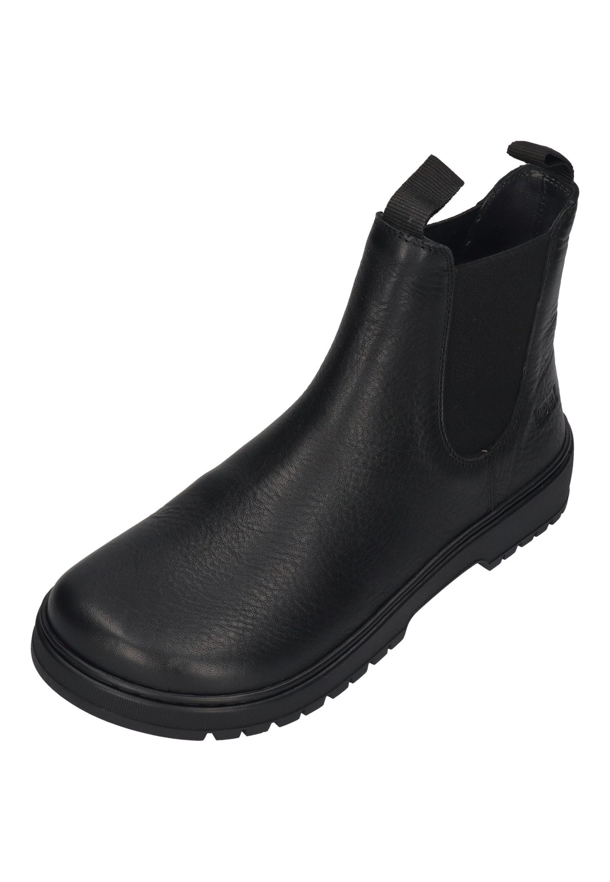 KOEL Damen Barefoot Chelseaboots GAVIEN LEATHER black