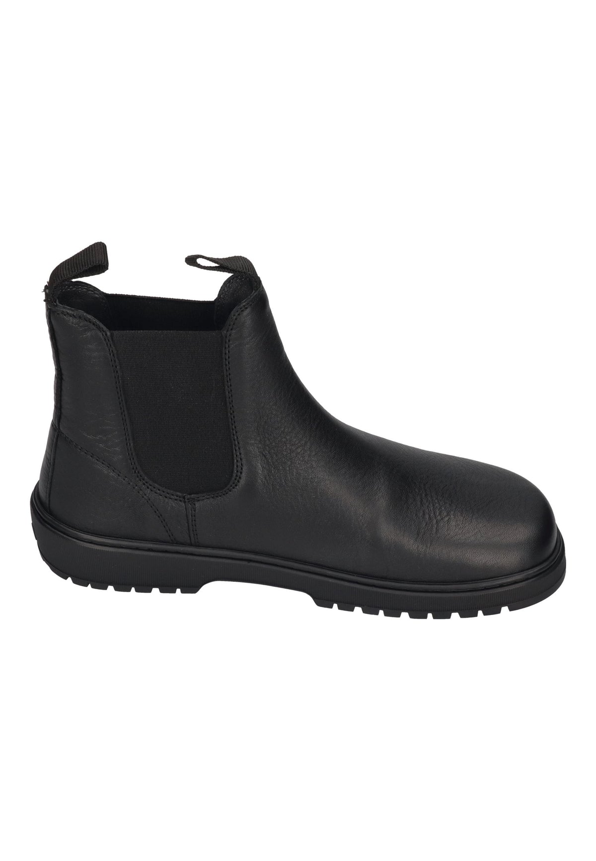 KOEL Damen Barefoot Chelseaboots GAVIEN LEATHER black