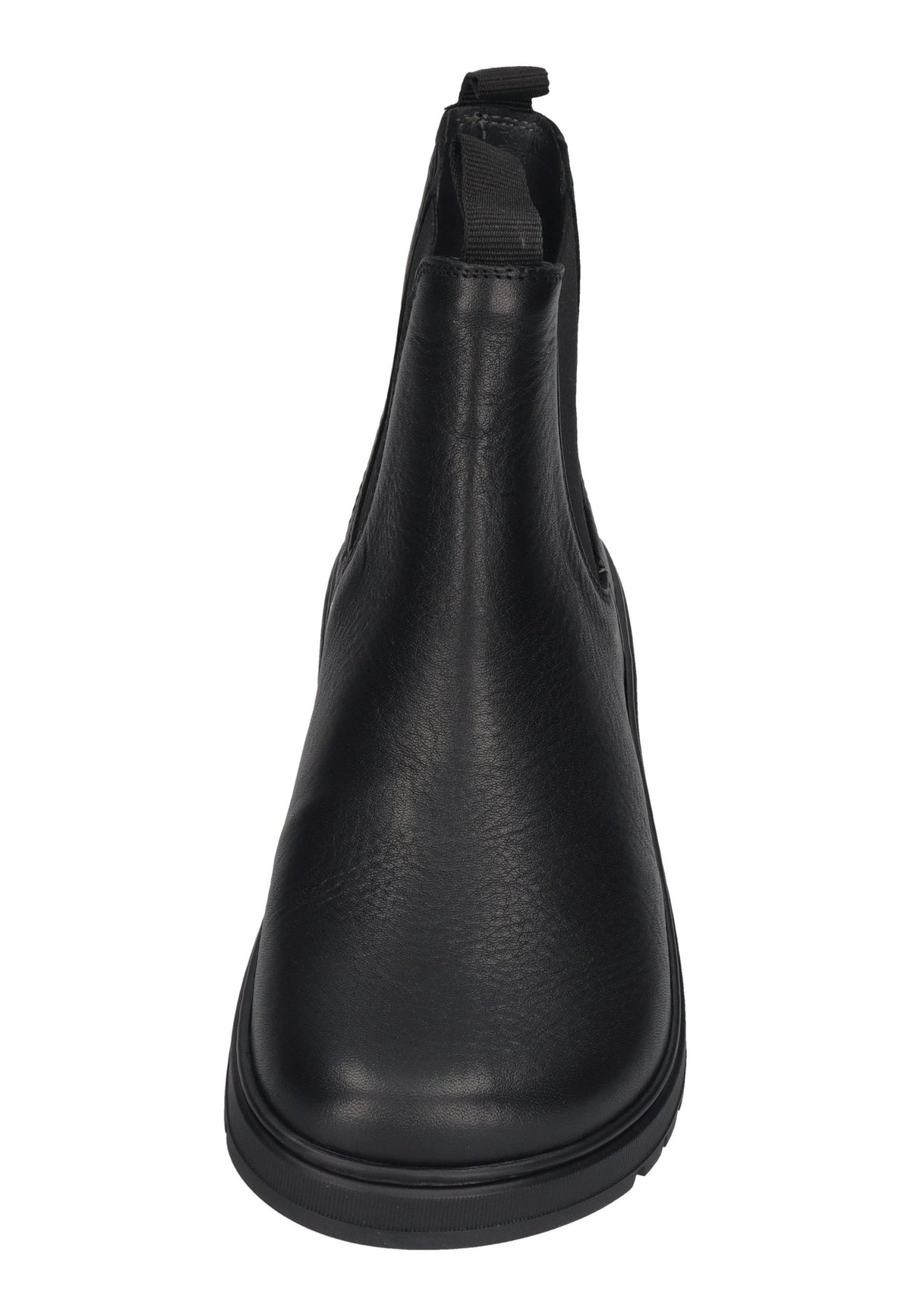 KOEL Damen Barefoot Chelseaboots GAVIEN LEATHER black