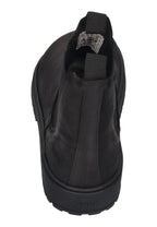 KOEL Damen Barefoot Chelseaboots GAVIEN OIL SUEDE black