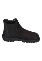 KOEL Damen Barefoot Chelseaboots GAVIEN OIL SUEDE black