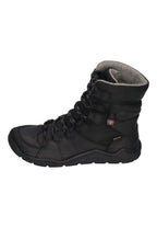 KOEL Damen Barefoot Outdoor Booties RISEA MERINO - black