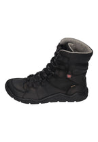 KOEL Damen Barefoot Outdoor Booties RISEA MERINO - black