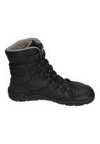 KOEL Damen Barefoot Outdoor Booties RISEA MERINO - black
