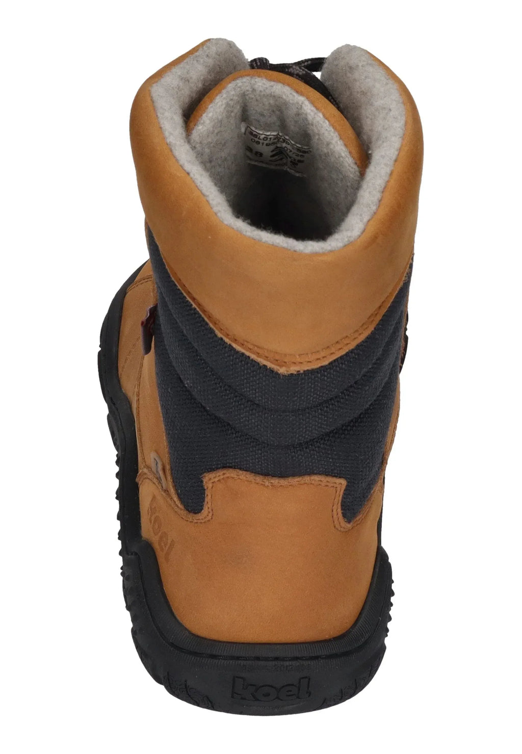 KOEL Damen Barefoot Outdoor Booties RISEA MERINO - conhac
