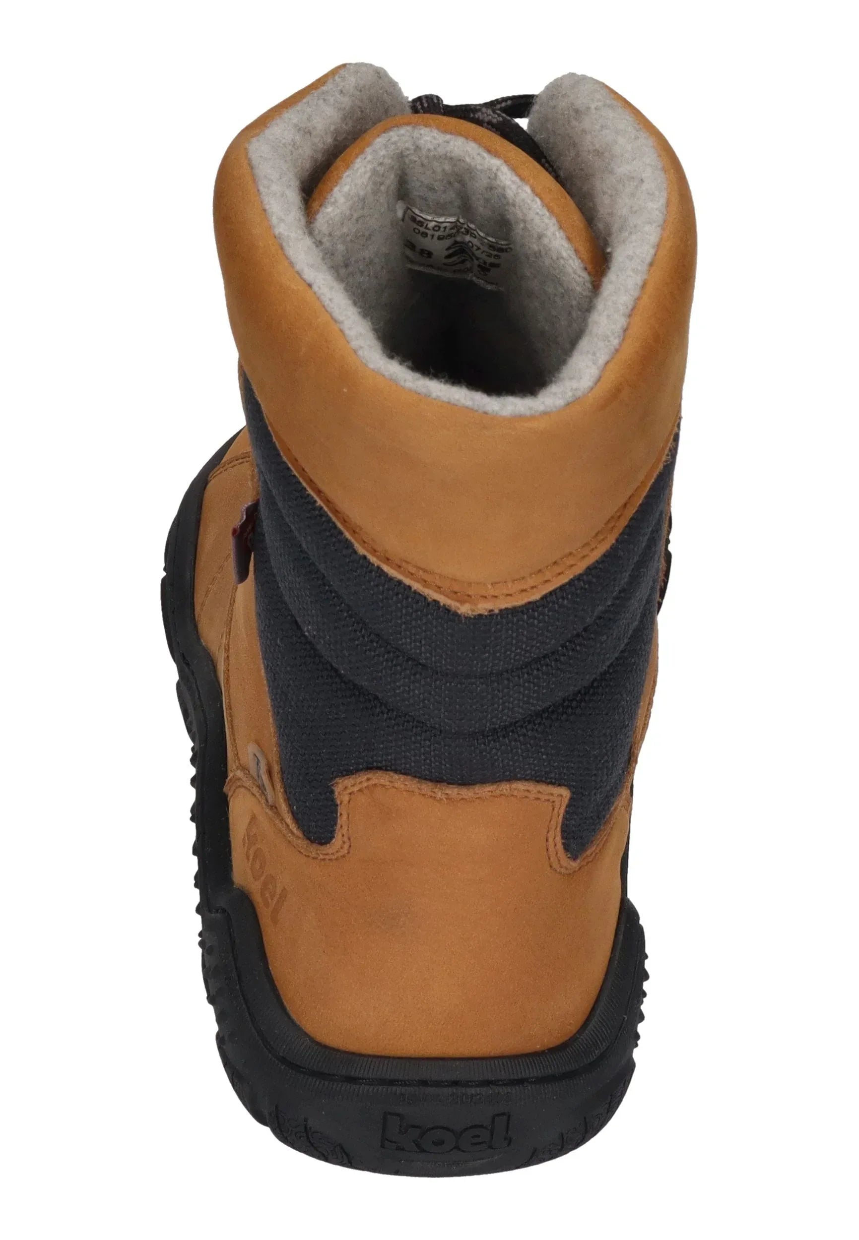 KOEL Damen Barefoot Outdoor Booties RISEA MERINO - conhac
