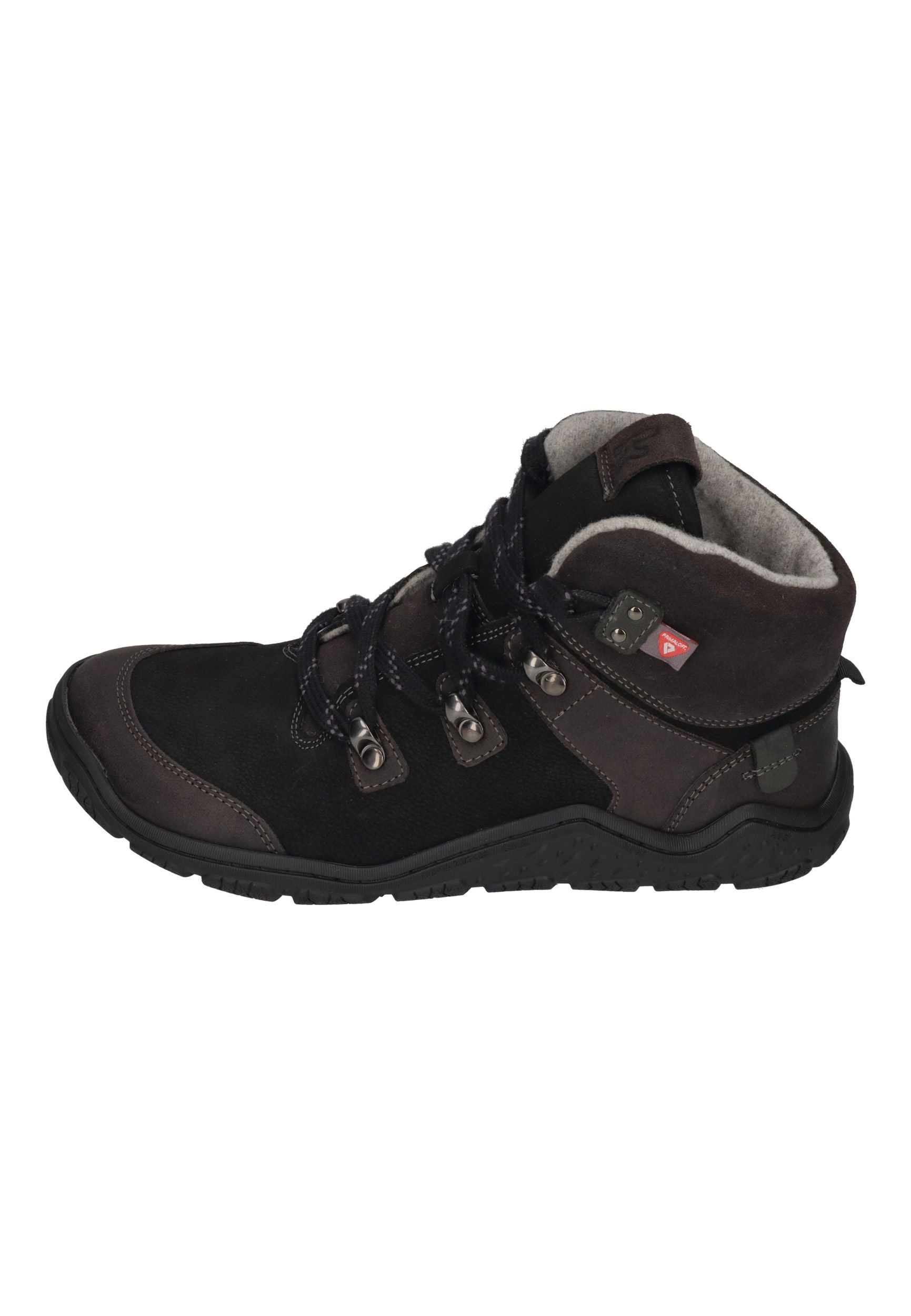 KOEL Damen Barefoot Outdoor Booties ROBA 2.0 MERINO black