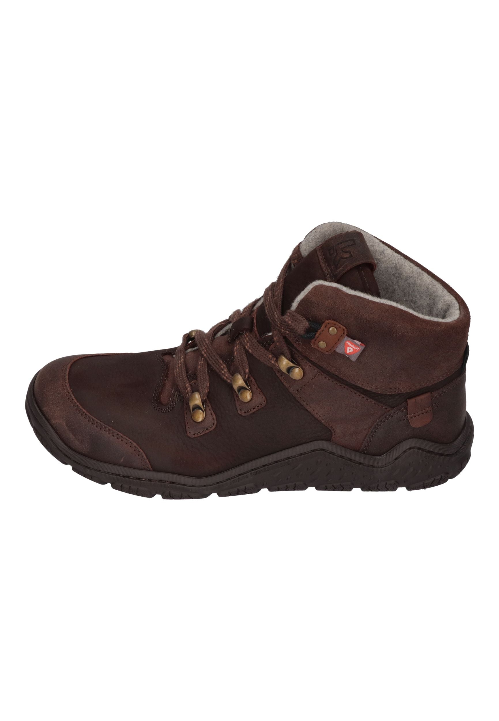 KOEL Damen Barefoot Outdoor Booties ROBA 2.0 MERINO brown