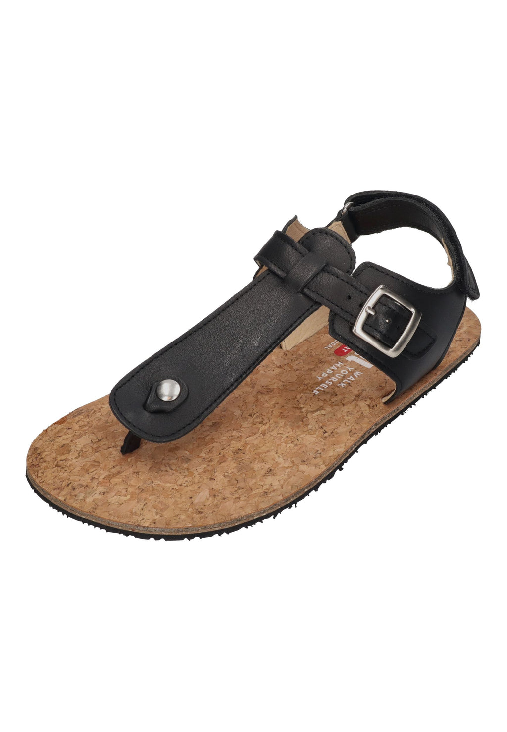 KOEL Damen Barefoot Sandalen ARIANA black – Sandalen & Sandaletten - ["gid://shopify/Metaobject/214298460489"] | shoedealo.shop