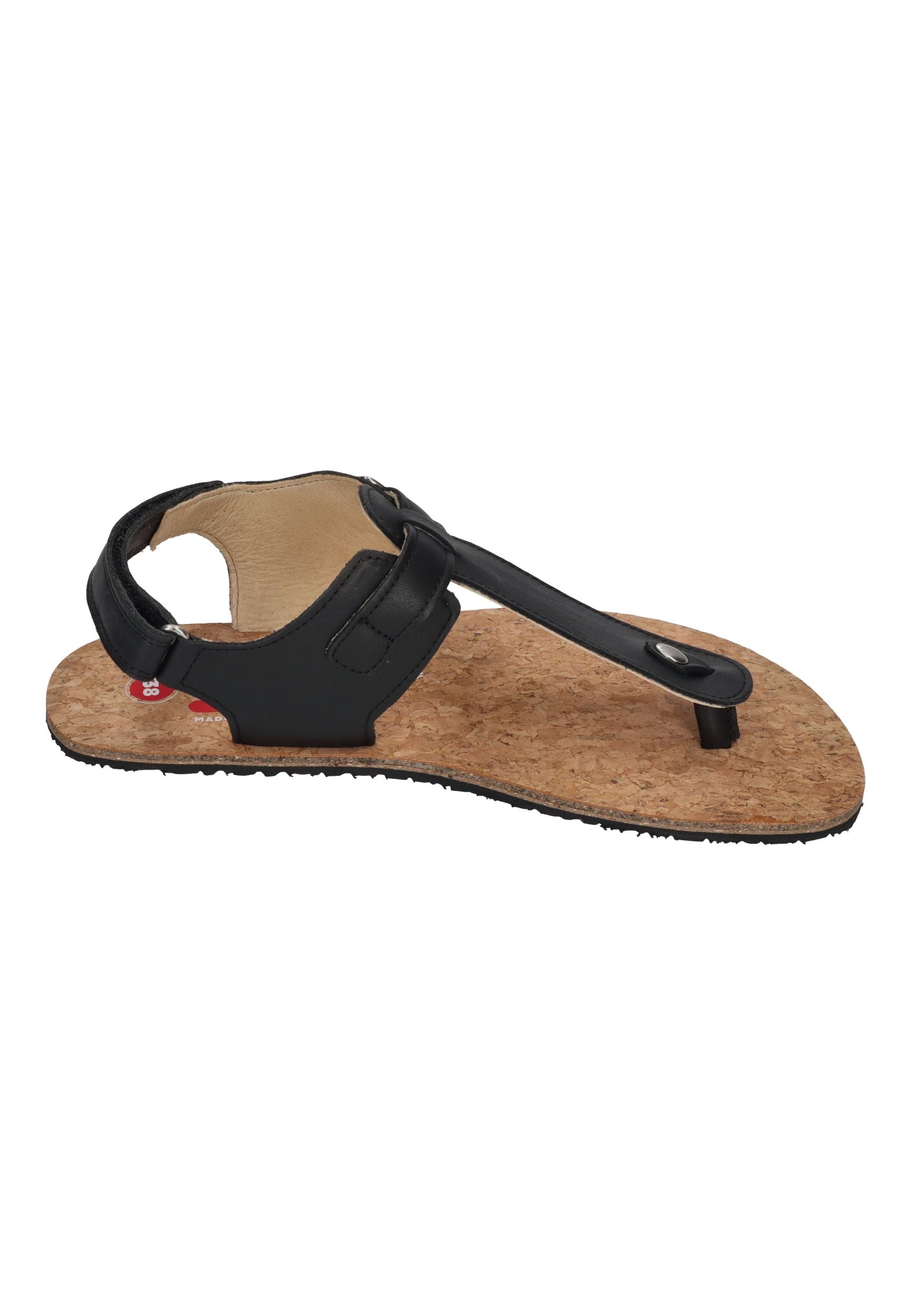 KOEL Damen Barefoot Sandalen ARIANA black – Sandalen & Sandaletten - ["gid://shopify/Metaobject/214298460489"] | sho – Bild 4