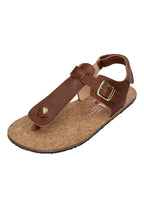 KOEL Damen Barefoot Sandalen ARIANA cognac – Sandalen & Sandaletten - ["gid://shopify/Metaobject/184736383305"] | shoedealo.shop