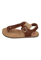 KOEL Damen Barefoot Sandalen ARIANA cognac – Sandalen & Sandaletten - ["gid://shopify/Metaobject/184736383305"] | sh – Bild 2
