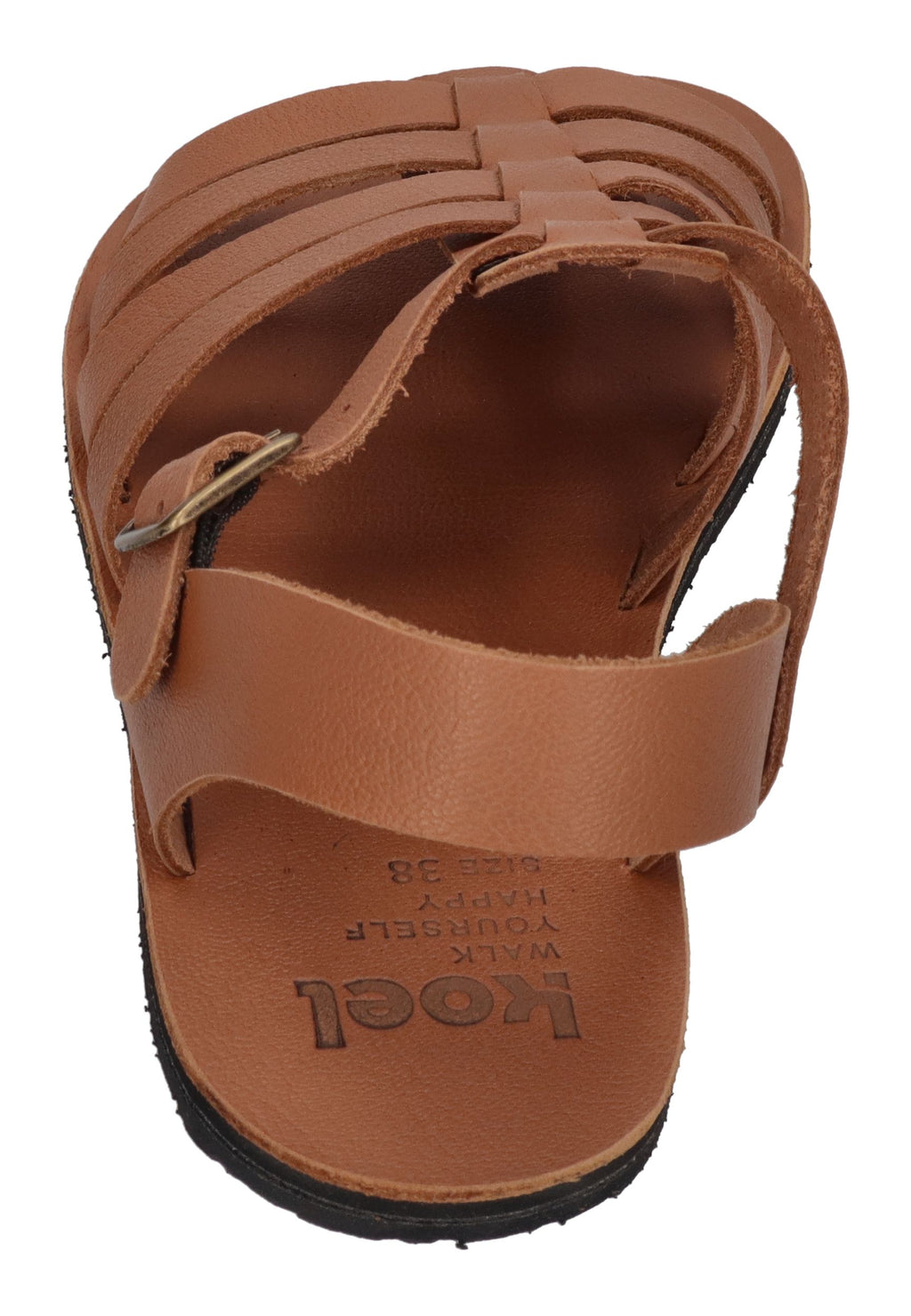 KOEL Damen Barefoot Sandalen ATHENA miel – Barfußschuhe - ["gid://shopify/Metaobject/184736383305"] | shoedealo.shop – Bild 5