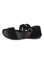 KOEL Damen Barefoot Sandalen ISA SUEDE black – Barfußschuhe - Schwarz | shoedealo.shop – Bild 2