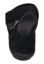 KOEL Damen Barefoot Sandalen ISA SUEDE black – Barfußschuhe - Schwarz | shoedealo.shop – Bild 5