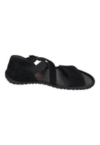 KOEL Damen Barefoot Sandalen ISA SUEDE black – Barfußschuhe - Schwarz | shoedealo.shop – Bild 4