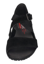 KOEL Damen Barefoot Sandalen ISA SUEDE black – Barfußschuhe - Schwarz | shoedealo.shop – Bild 3