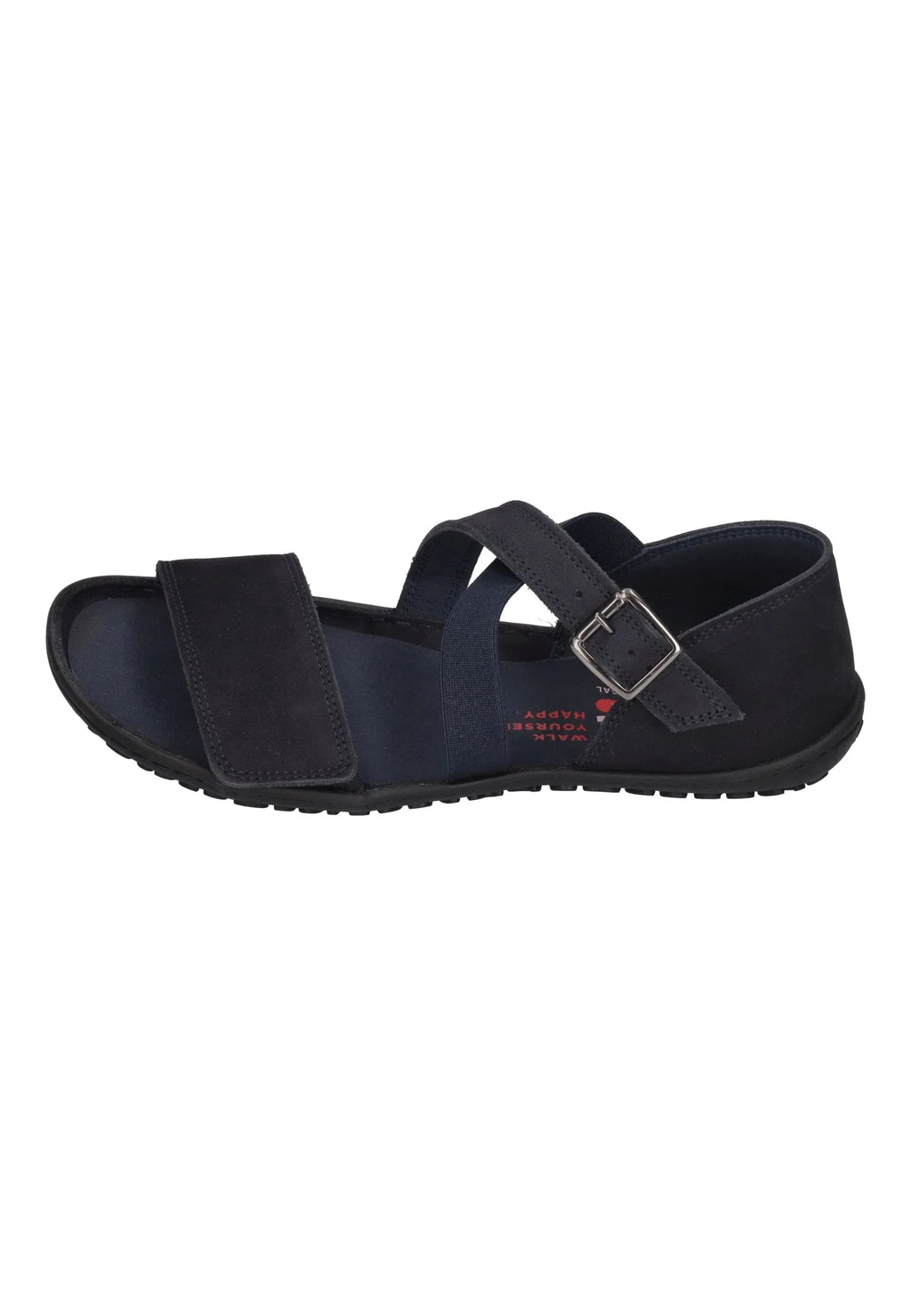 KOEL Damen Barefoot Sandalen ISA blue – Barfußschuhe - Blau | shoedealo.shop – Bild 2