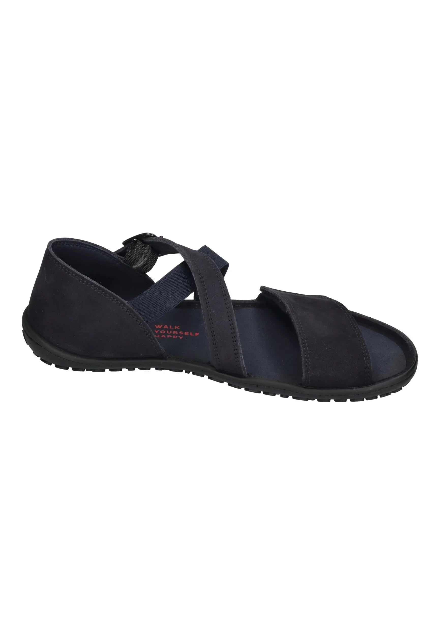 KOEL Damen Barefoot Sandalen ISA blue – Barfußschuhe - Blau | shoedealo.shop – Bild 4