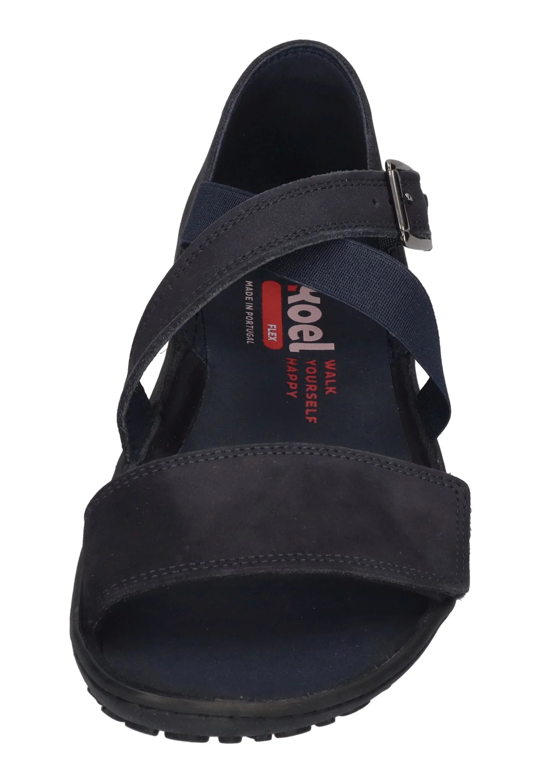 KOEL Damen Barefoot Sandalen ISA blue – Barfußschuhe - Blau | shoedealo.shop – Bild 3