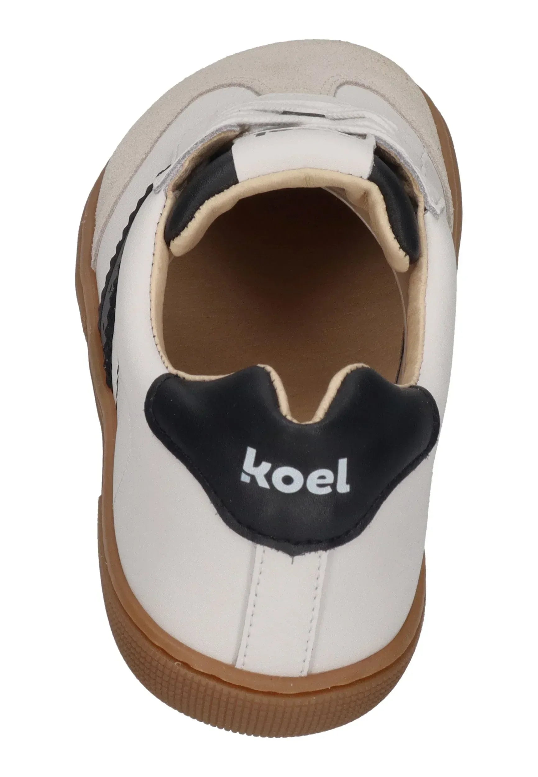 KOEL Damen Barefoot Sneakers FRANCIE II NAPA 3.0 white – Sneakers - Weiß | shoedealo.shop – Bild 5