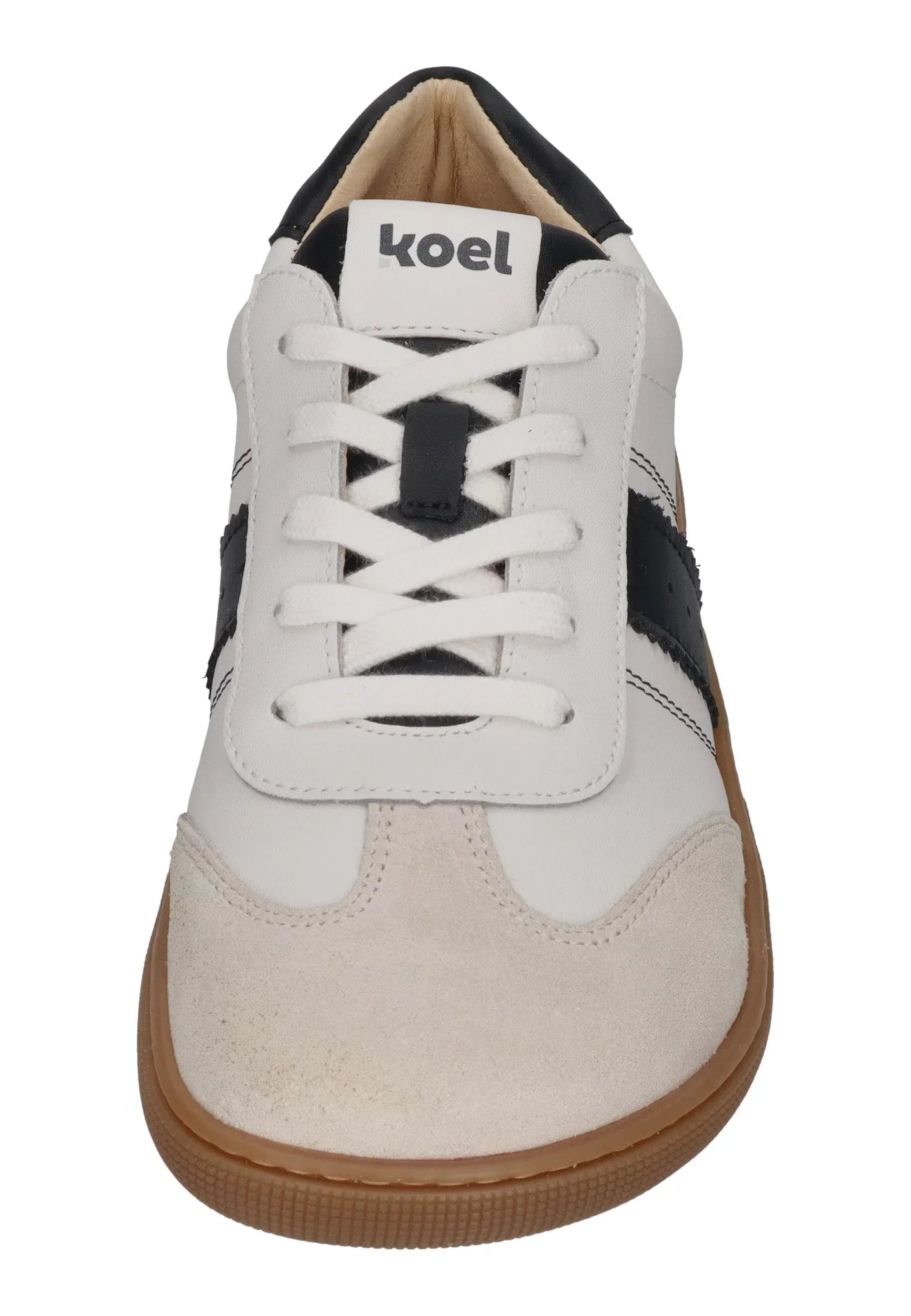 KOEL Damen Barefoot Sneakers FRANCIE II NAPA 3.0 white – Sneakers - Weiß | shoedealo.shop – Bild 3