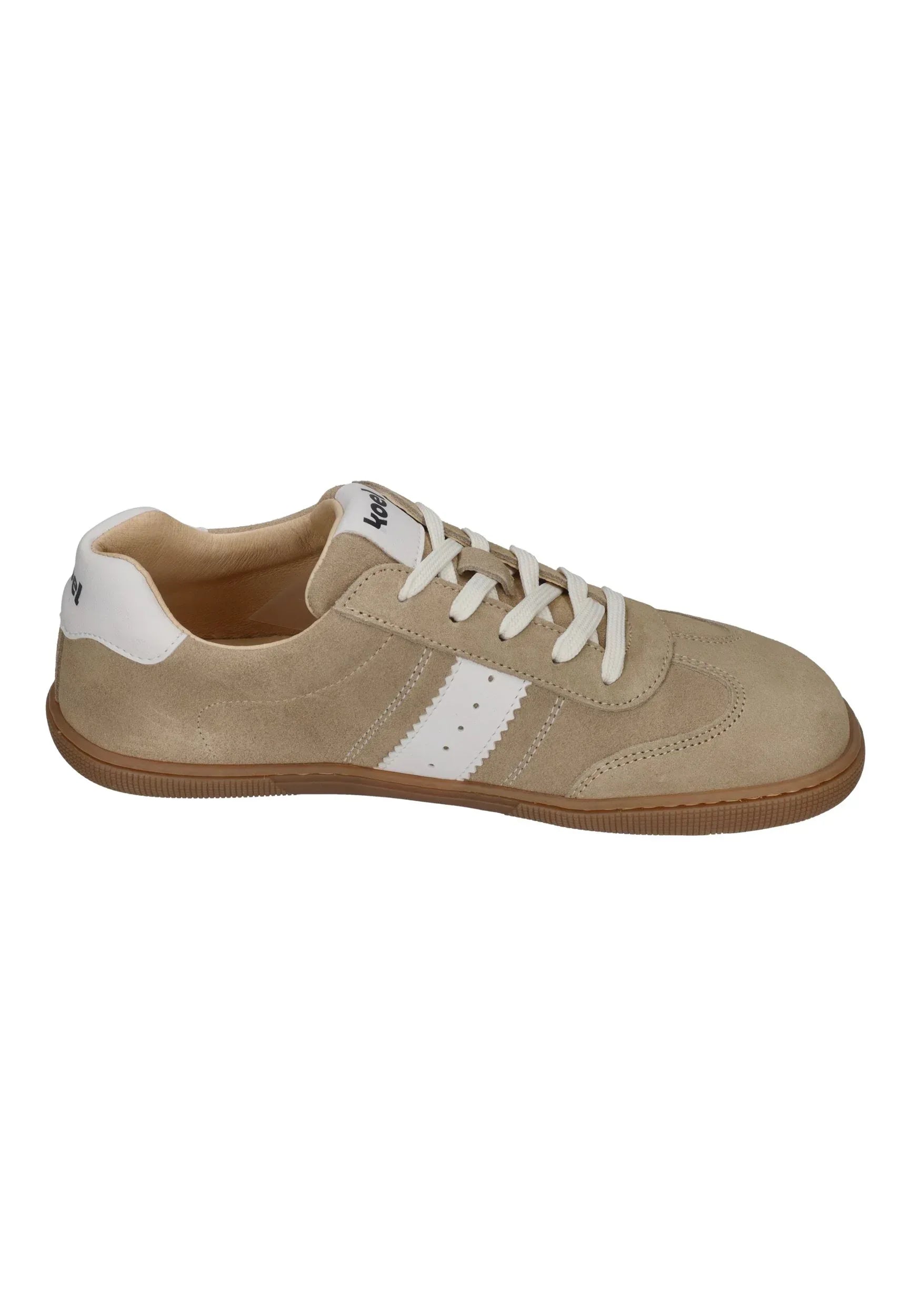 KOEL Damen Barefoot Sneakers FRANCIE II SUEDE 3.0 beige – Sneakers - Beige | shoedealo.shop – Bild 4