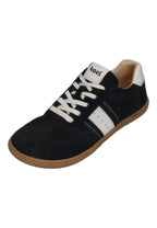 KOEL Damen Barefoot Sneakers FRANCIE II SUEDE 3.0 black – Sneakers - Schwarz | shoedealo.shop