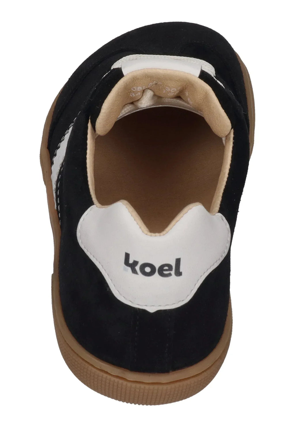 KOEL Damen Barefoot Sneakers FRANCIE II SUEDE 3.0 black – Sneakers - Schwarz | shoedealo.shop – Bild 5