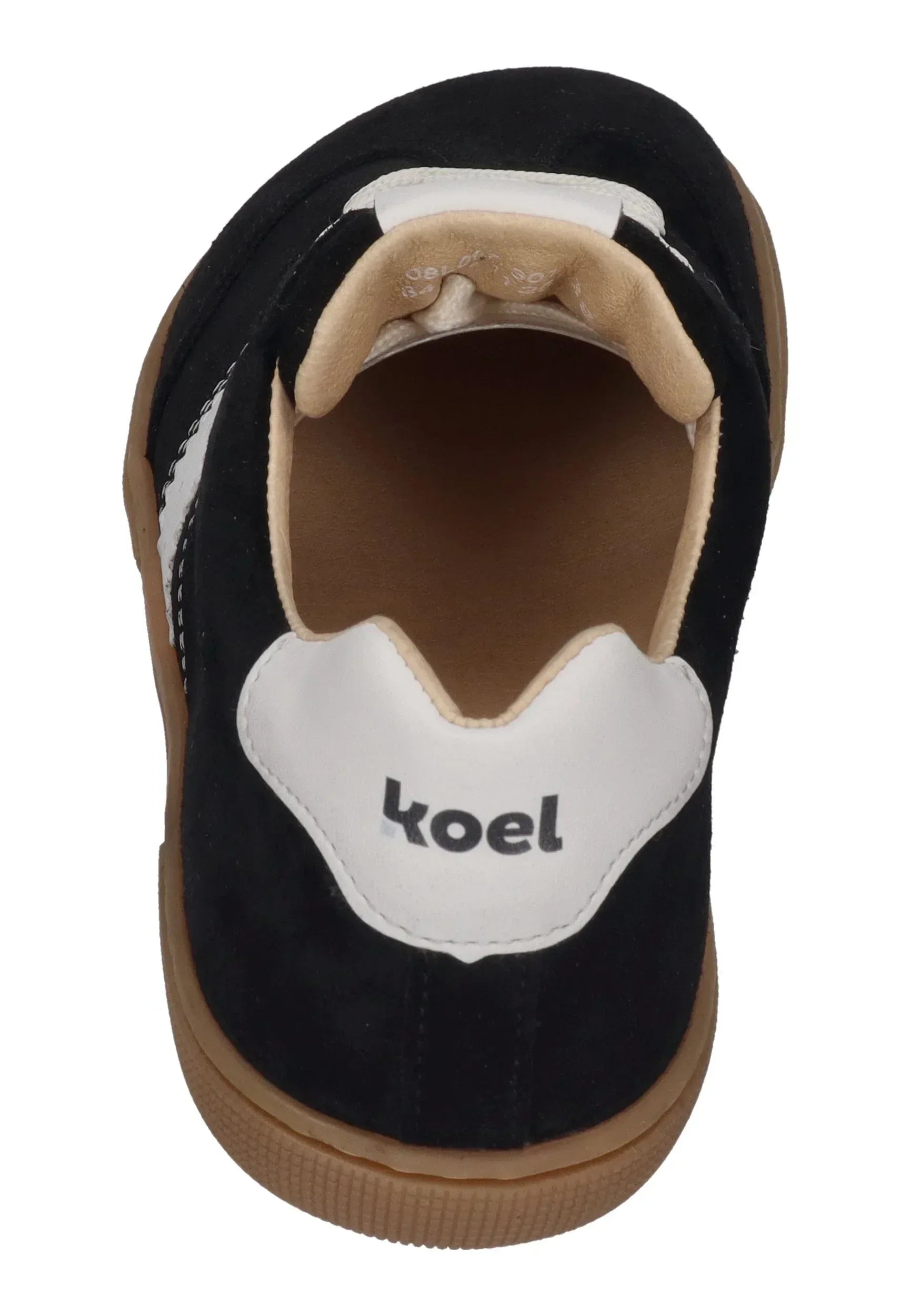KOEL Damen Barefoot Sneakers FRANCIE II SUEDE 3.0 black – Sneakers - Schwarz | shoedealo.shop – Bild 5