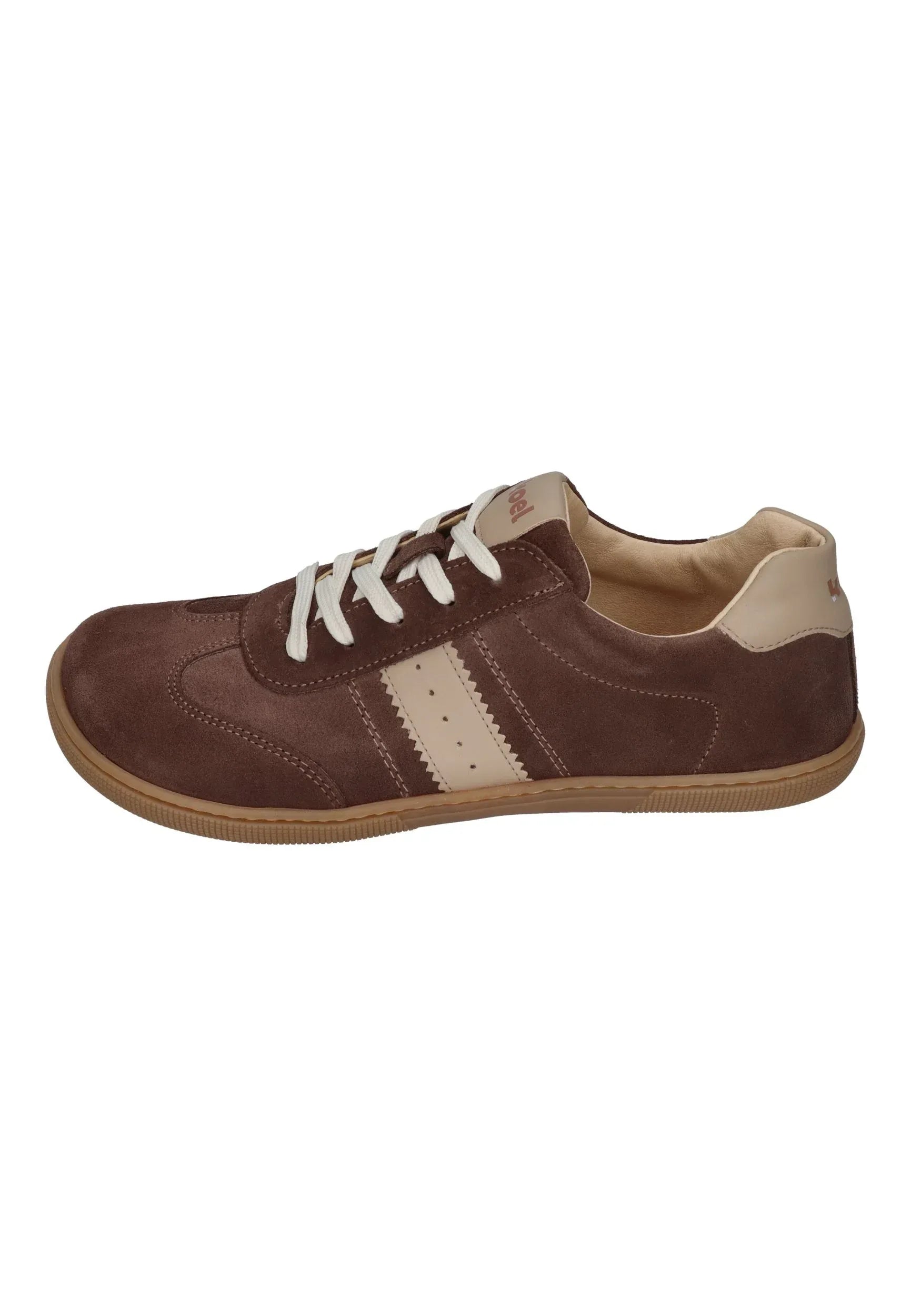 KOEL Damen Barefoot Sneakers FRANCIE II SUEDE 3.0 dorado – Sneakers - Braun | shoedealo.shop – Bild 2