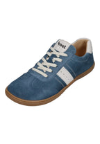 KOEL Damen Barefoot Sneakers FRANCIE II SUEDE 3.0 jeans – Sneakers - Blau | shoedealo.shop