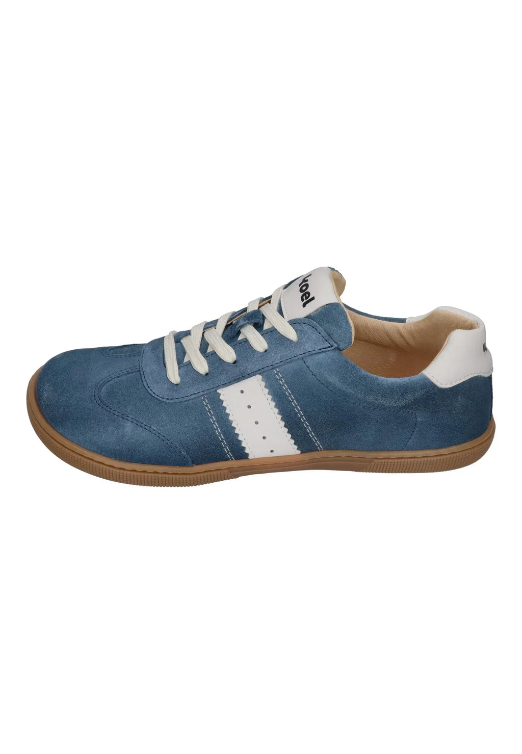KOEL Damen Barefoot Sneakers FRANCIE II SUEDE 3.0 jeans – Sneakers - Blau | shoedealo.shop – Bild 2