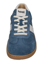 KOEL Damen Barefoot Sneakers FRANCIE II SUEDE 3.0 jeans – Sneakers - Blau | shoedealo.shop – Bild 3