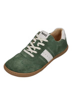 KOEL Damen Barefoot Sneakers FRANCIE II SUEDE 3.0 khaki – Sneakers - Braun | shoedealo.shop