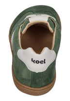 KOEL Damen Barefoot Sneakers FRANCIE II SUEDE 3.0 khaki – Sneakers - Braun | shoedealo.shop – Bild 5