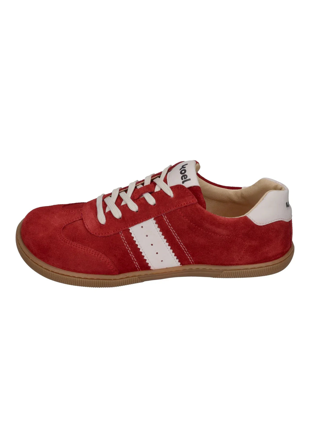 KOEL Damen Barefoot Sneakers FRANCIE II SUEDE 3.0 red – Sneakers | shoedealo.shop – Bild 2