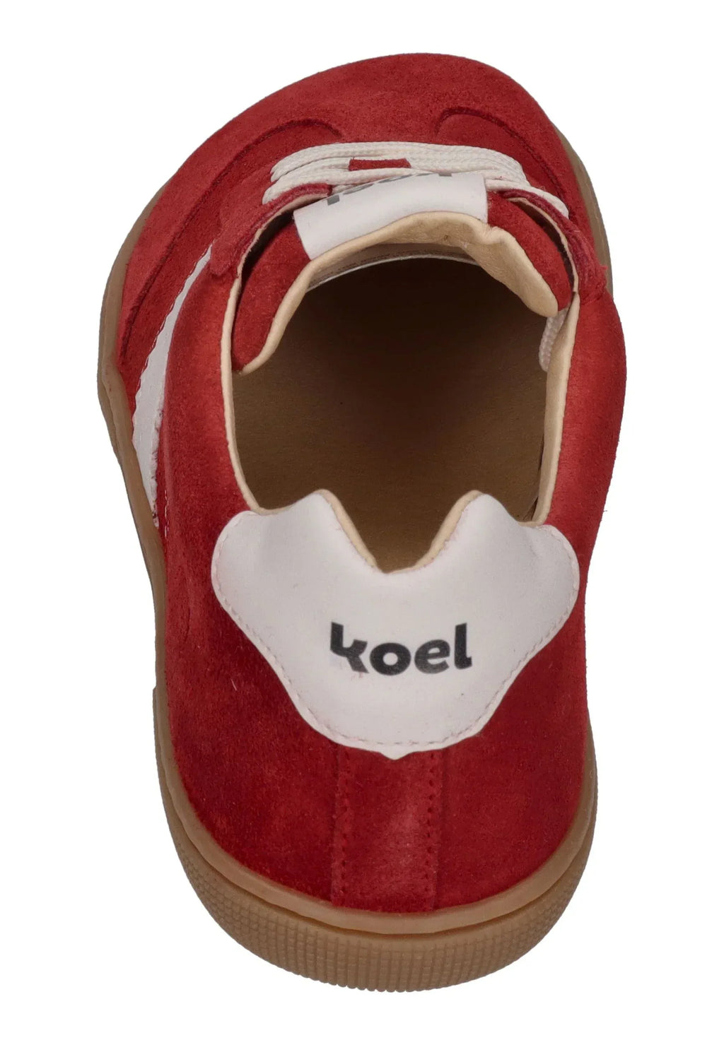 KOEL Damen Barefoot Sneakers FRANCIE II SUEDE 3.0 red – Sneakers | shoedealo.shop – Bild 5