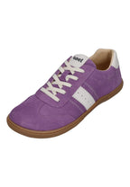 KOEL Damen Barefoot Sneakers FRANCIE II SUEDE 3.0 violet – Sneakers - Lila | shoedealo.shop