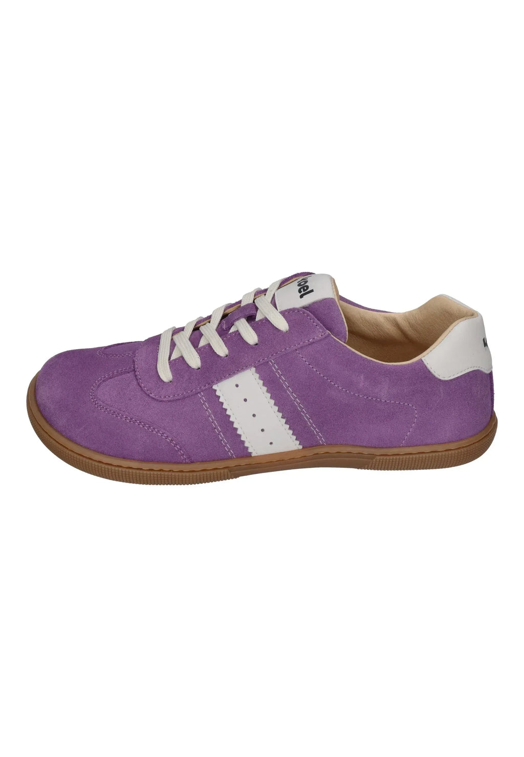 KOEL Damen Barefoot Sneakers FRANCIE II SUEDE 3.0 violet – Sneakers - Lila | shoedealo.shop – Bild 2